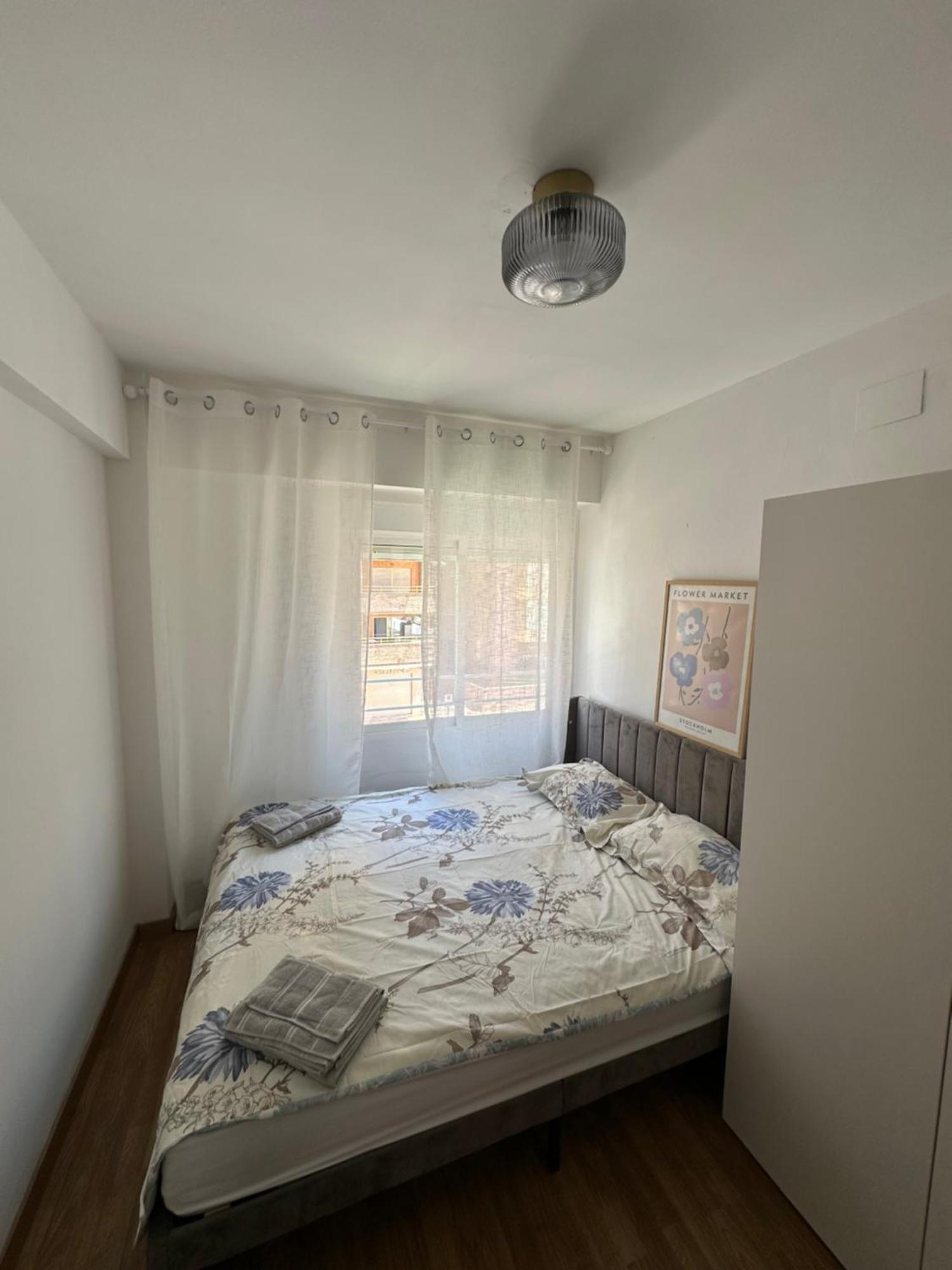 Seashell Apartment In Cullera Exterior foto