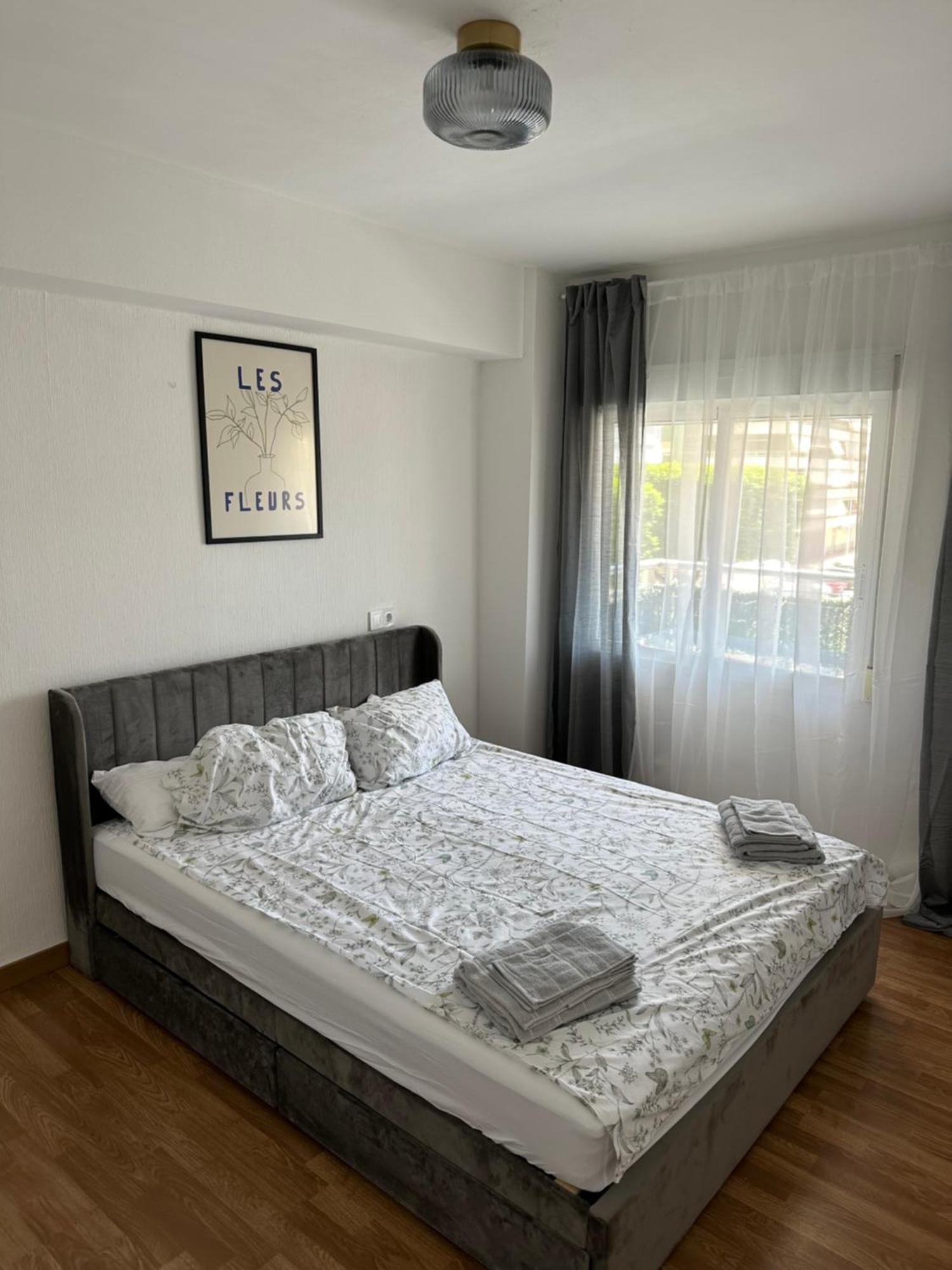 Seashell Apartment In Cullera Exterior foto